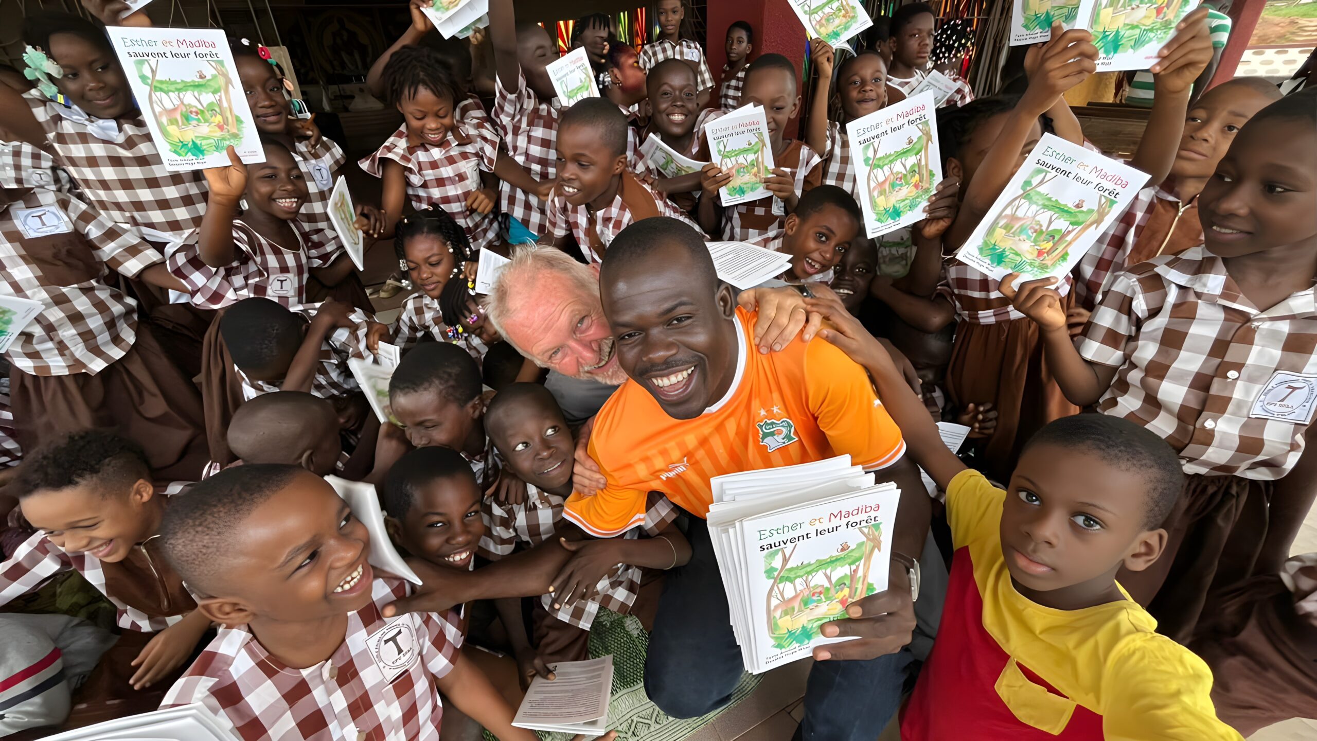 Amélioration de l’accès à l’éducation pour les enfants en milieu rural