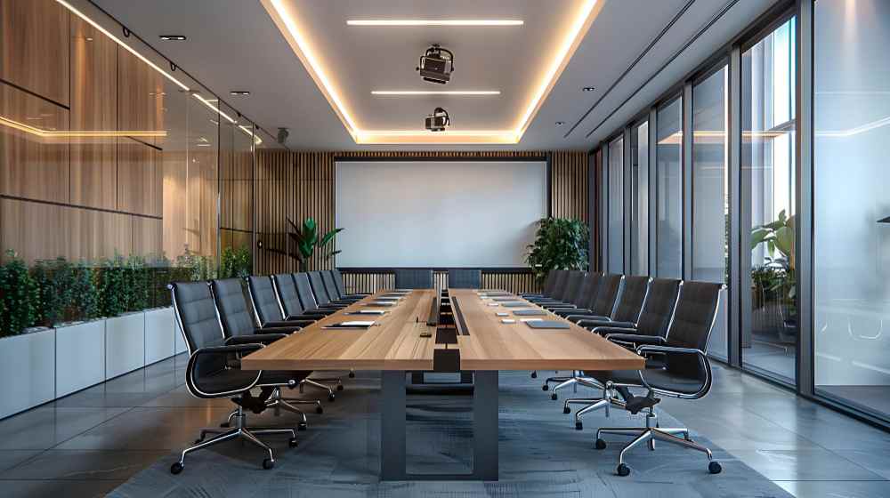 How to Rent a Meeting Room Safely in Kuala Lumpur
